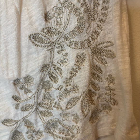 Lucky Brand size XL ladies bohemian top - Picture 2 of 4